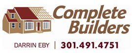 Complete Builders Logo