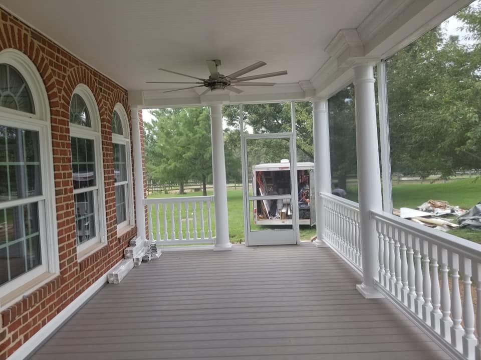 Complete Builders remodeled home image